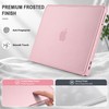 MEEgoodo for MacBook Neo 13 Inch Case 2026 Fit Model