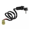 Caltric Ignition Key Switch For Honda Foreman Rubicon 500 TRX500FA5