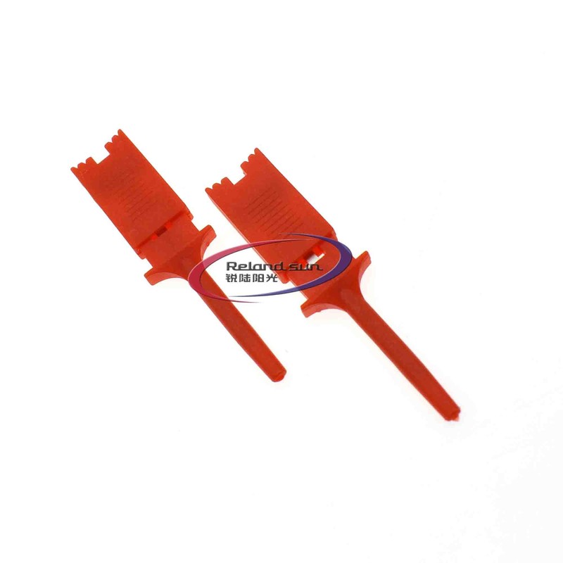 30pcs Fast Large Hook Test clamp Test Hook Quick Hook