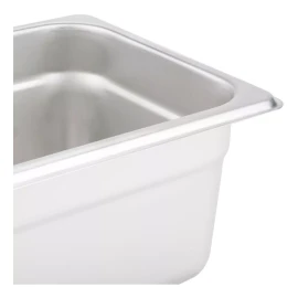 Dilitools Inserto Contenedor Acero Inoxidable Cuarto De 4 Pulgadas