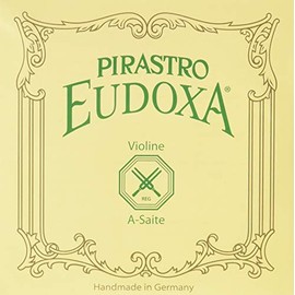 PIRASTRO EUDOXA 214241 Violin Strings Oidoxa A Wire String/Aluminum Wound (Wire Thickness: 13 3/4 (Standard))