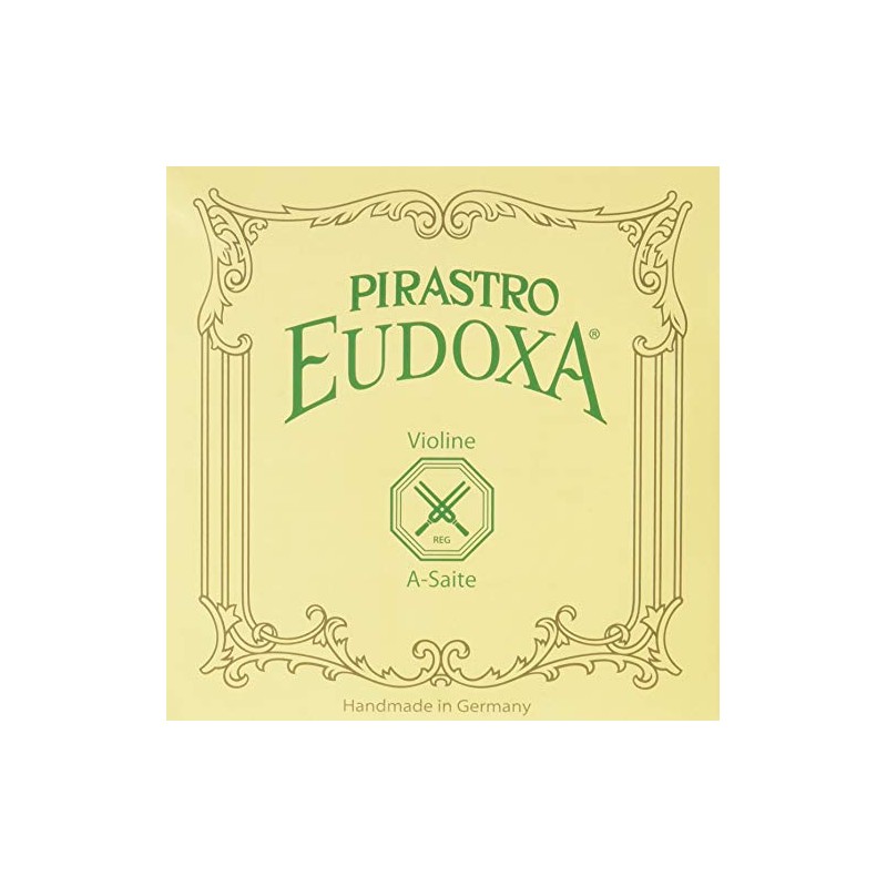 PIRASTRO EUDOXA 214241 Violin Strings Oidoxa A Wire String/Aluminum Wound