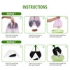 PPOGOO Non-Breakable Pet Pooper Scooper for Dogs and Cats with