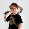 The Polynesian Demigod Maui-Inspired Cosplay Samll Fish Hook Props Engraved