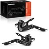 A-Premium Front Driver and Passenger Hood Hinges Compatible with Scion