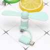 Sichuan 2 in 1 Cooler Type-C Handheld Cooling Fan, Mini