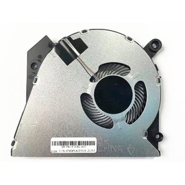Fleshy Leaf New CPU Cooling Fan Replacement for HP ProBook 450 G6 450 G7 455R G6 455R G7 ZHAN 66 PRO 15 G2 G3 HSN-Q16C HSN-Q17C-5 Series L47696-001