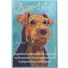 Airedale Terrier Fridge Magnet