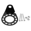 Trailer Plug Holder, Fydun Metal Mounting Plate Trailer Socket Holder