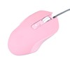 LED Mouse Type C Interface Portable Silent Roller Switch Ergonomic