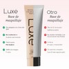 Base de maquillaje Luxe que cambia de color - Luz