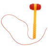 KOMBIUDA Realistic Design Hammer Toy for Kids Group Entertainment Toy