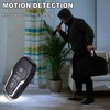 LXKFA 1080P HD Mini Video Recorder, Key Fob Design with