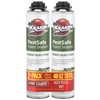 Kraken Bond Pestblokc Spray Foam Sealant - (2x24oz) Polyurethane Foam