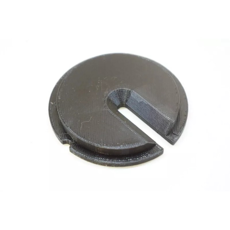 Speedway Throat Plate Insert 2.5" Plug for Porter Cable Band
