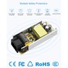 ALITOVE 24V Power Supply 3A 24 Volt DC 72W Power