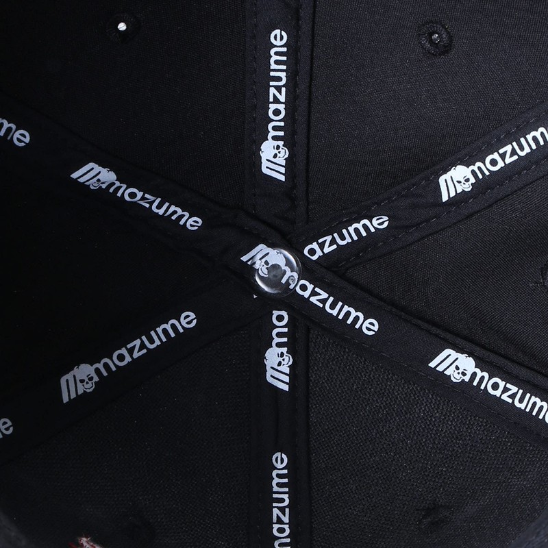 Mazume FLAT CAP Hopping Skull