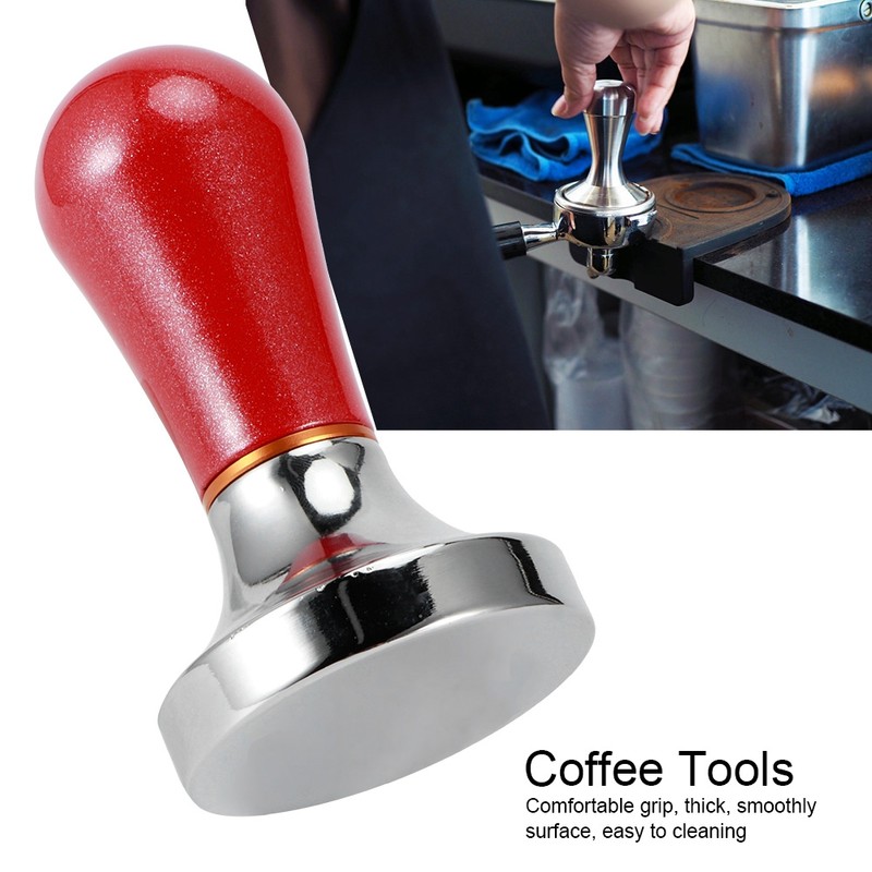 Aluminium Alloy Household Coffee Tamper Powder Pressed Hammer Coffee Machine