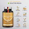Devil's Claw Capsules Organic Pure African Devil's Claw Root Without