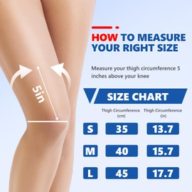 Kids Hinged Knee Brace Children Toddler Knee Immobilizer with Side Stabilizers Pediatric Medical ROM Post Op Knee Brace for Knee Pain Arthritis ACL PCL MCL Meniscus Tear Injuries (Medium)