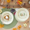 Fiesta® 9" Round Luncheon Plates - Set of 4 |