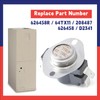 Dusledel 626458R L190F Limit Control Switch Replacement for Nordyne Furnace