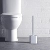 Toilet Brush Holder Silicone