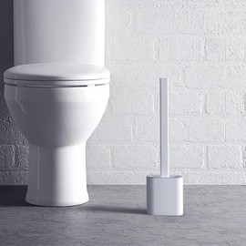 Toilet Brush Holder Silicone