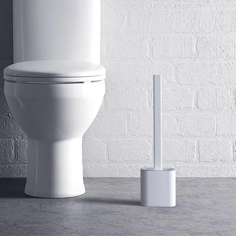 Toilet Brush Holder Silicone