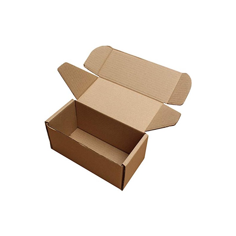 ☆ 8x4x4" (20cm x 10cm x 10cm) ☆ Shipping Storage