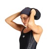 ARENA SMARTCAP, Cuffia Donna, Nero, Taglia Unica