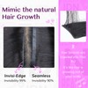 IDN BEAUTY 5+2 Invisi Edge Seamless Clip in Hair Extensions