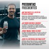 Cafeína 210 Mg | Testrol Platinum | 90 Cápsulas Sin