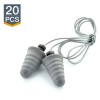 3M E-A-R Skull Screws Corded Earplugs | 20 Pack |