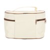 Insulated Lunch Container 304 Stainless Steel Leakproof Portable Round Thermal