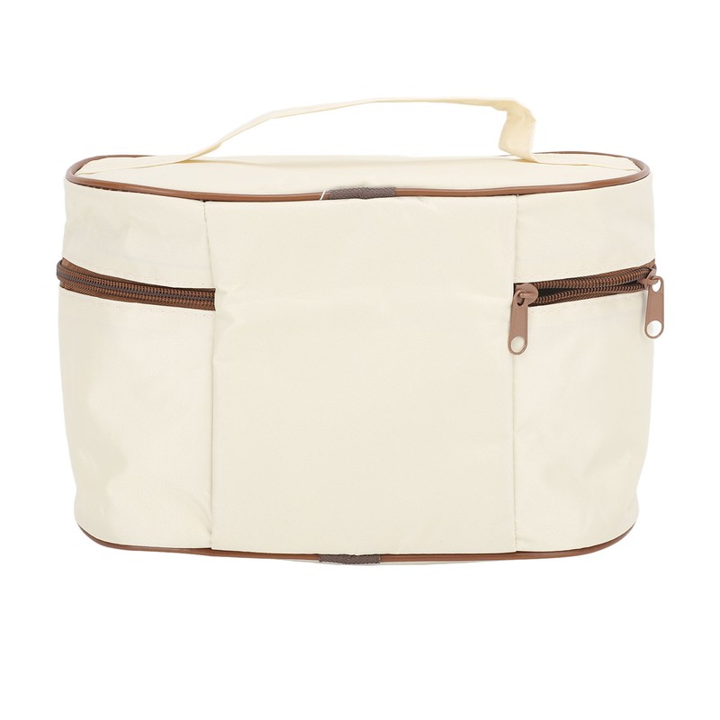 Insulated Lunch Container 304 Stainless Steel Leakproof Portable Round Thermal