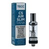 TECC TECC CS Air Slim Tank - No Nicotine/Nicotine Free