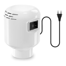 Vacuum Pump for Vacuum Bags: Vacuum Bag Pump Electric Portable Vacuum Pump for Vacuum Compression Bags, 220 V 55 W