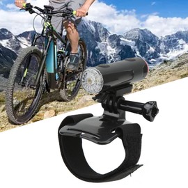 Bike Headlight, Multi Functional Small Helmet Light for Hiking for Cycling for Camping