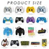 17 Game Controller Shoe Accessories, Diy Cute Cartoon Pattern Shoe
