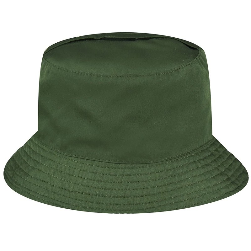 Kangol - Fishing Hats Packable Coordinates Mask Bucket, olive