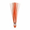 Trail Chasers Stake Chaser Orange 6 Inch Marking Flags for