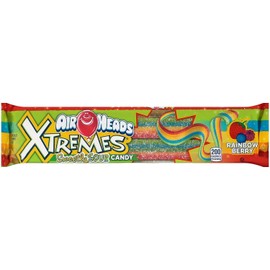Airheads Xtremes Sour Belts (2 oz., 18 ct.) - Flavor of your choice