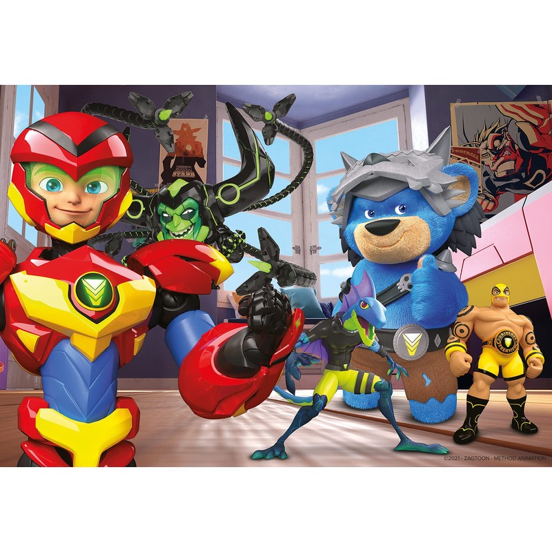 Ravensburger - 2D puzzle, Multicolor, 05190 8