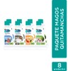 Dr. Beckmann Kit de Magos Quitamanchas, 8 botellas de 50