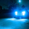 SHENKENUO 9005 9006 LED Headlight Kit Combo Bulbs Blue High