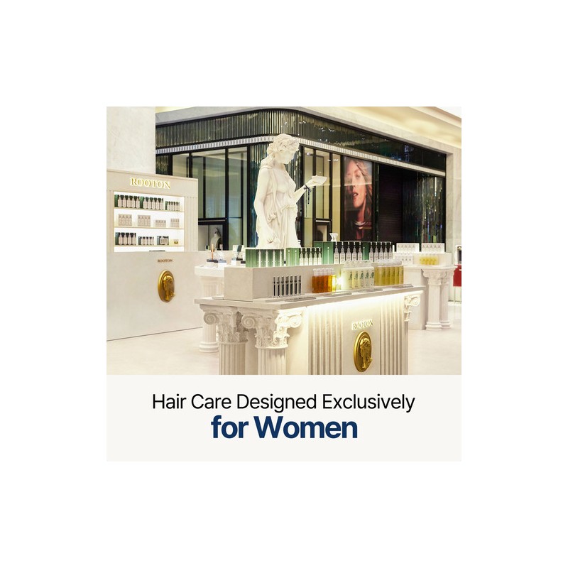 ROOTON [ROOTON]Regresar Hair Essence Oil 100ml