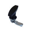 2Pcs T Handle Lock Cam Lock Swing Knob for Drawer