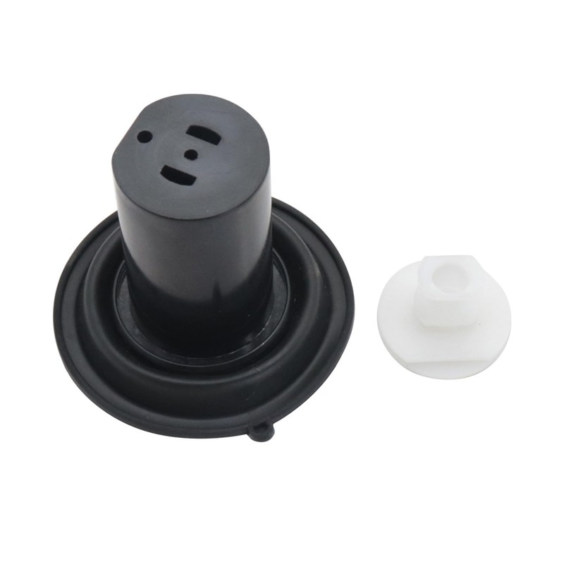 Priprilod 2Set Black Carburetor Piston Slide Diaphragms replace 16111-MM8-771 Compatible