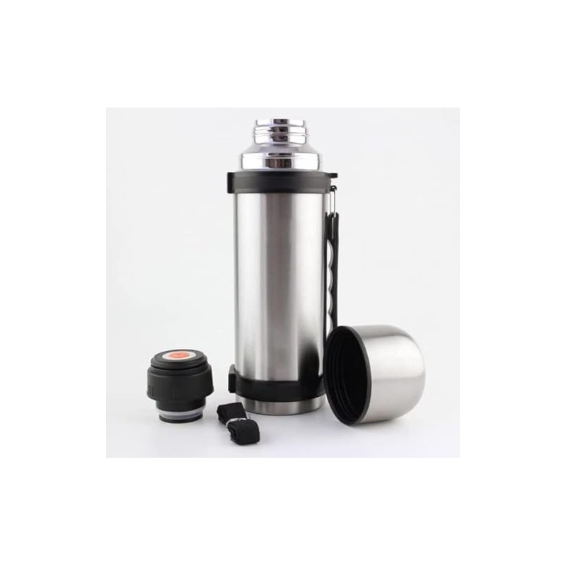 1 Litre Flask / 1.1 Litre Flask, Vacuum Flask, Camping